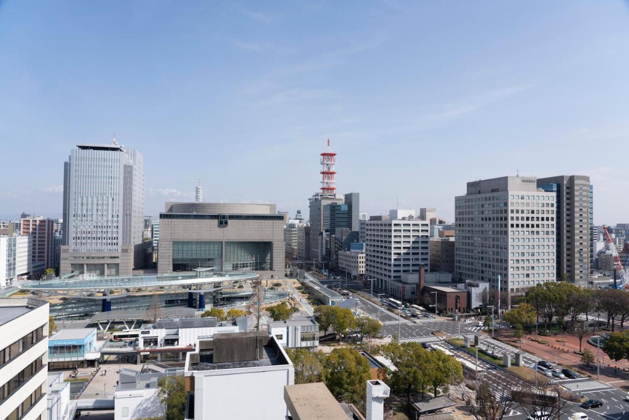 Hotel Oriental Express Nagoya Sakae Extérieur photo