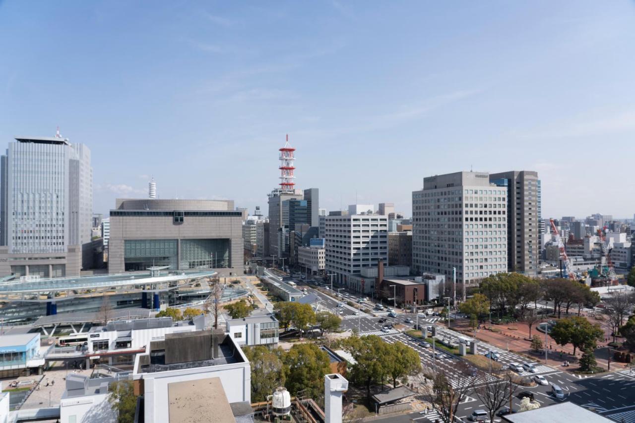 Hotel Oriental Express Nagoya Sakae Extérieur photo