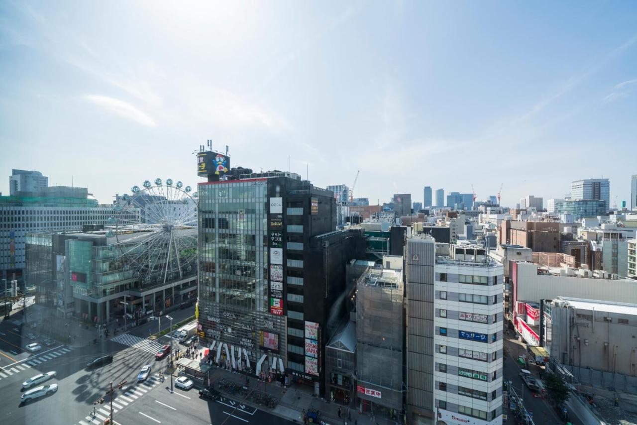 Hotel Oriental Express Nagoya Sakae Extérieur photo