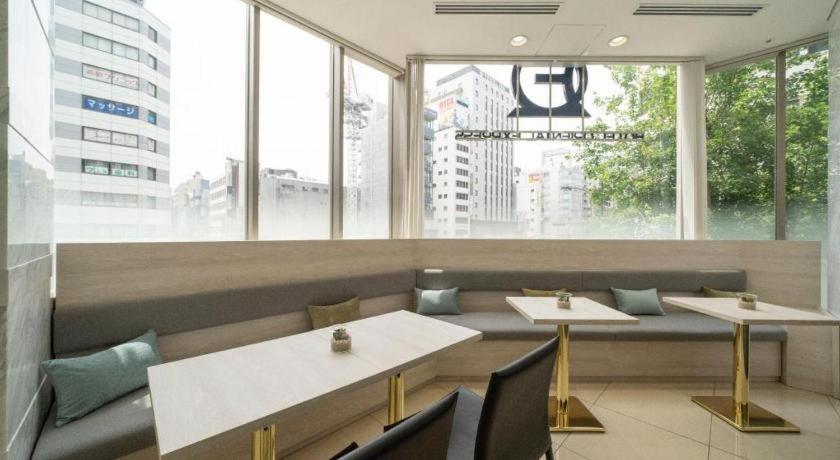 Hotel Oriental Express Nagoya Sakae Extérieur photo
