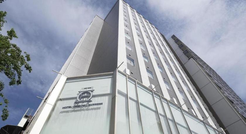 Hotel Oriental Express Nagoya Sakae Extérieur photo